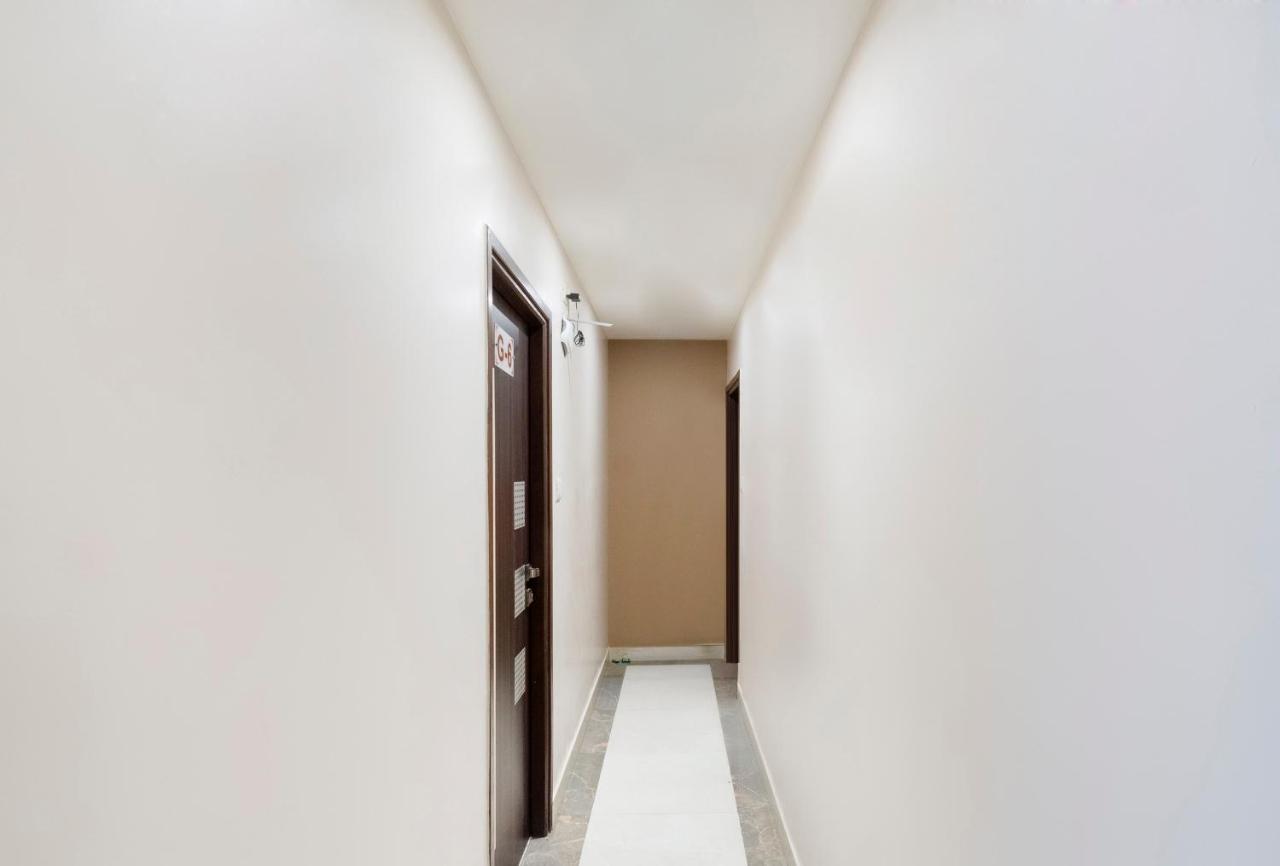 Oyo 69377 Hotel Ruby Mumbai Luaran gambar