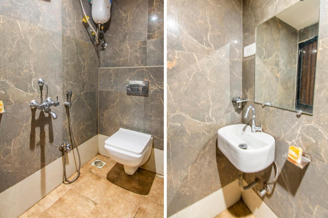 Oyo 69377 Hotel Ruby Mumbai Luaran gambar