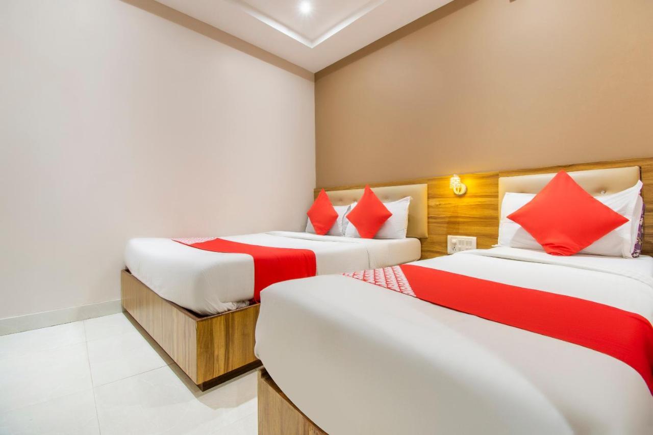 Oyo 69377 Hotel Ruby Mumbai Luaran gambar