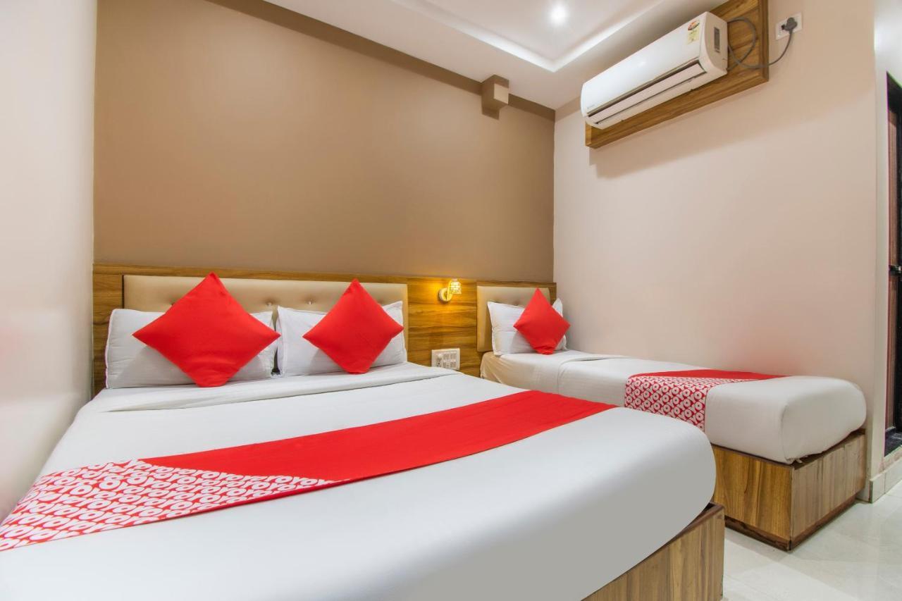 Oyo 69377 Hotel Ruby Mumbai Luaran gambar