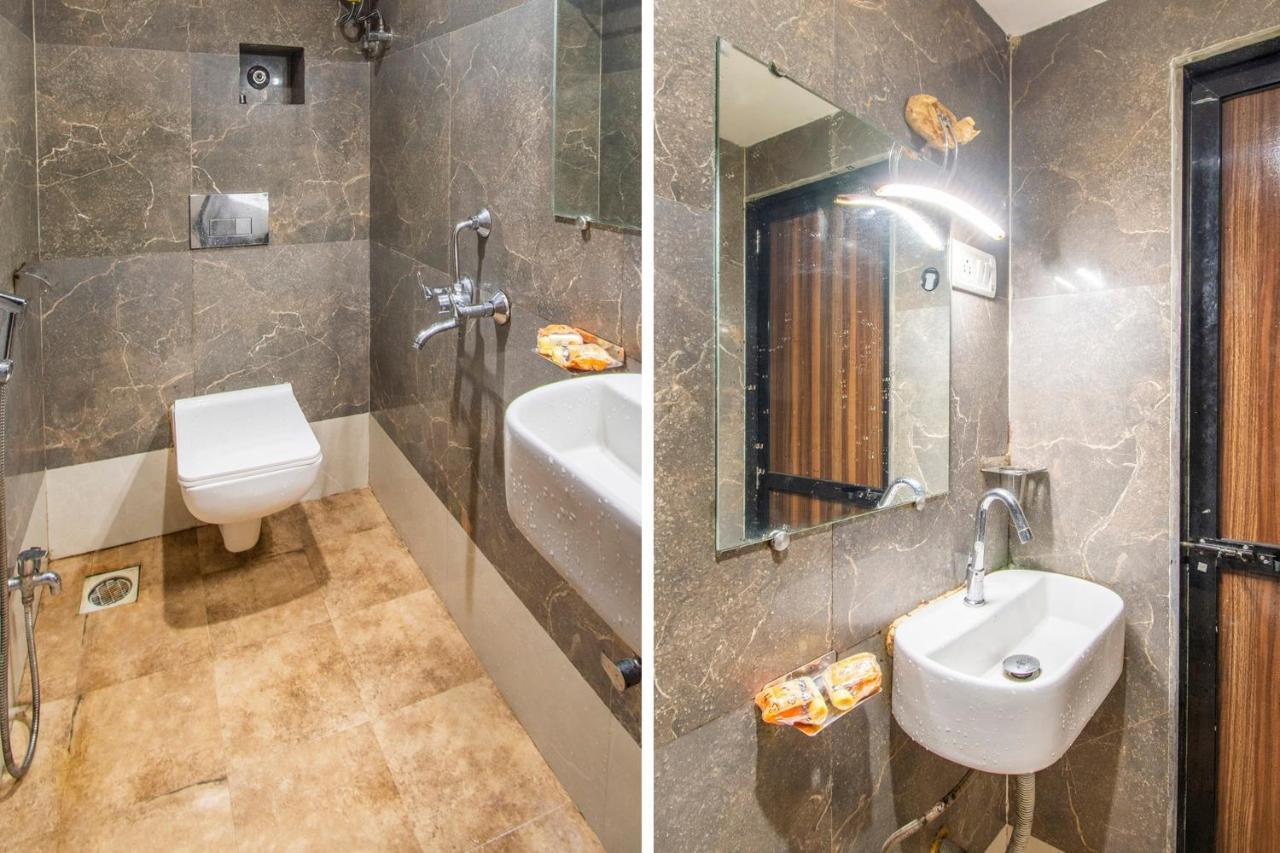 Oyo 69377 Hotel Ruby Mumbai Luaran gambar