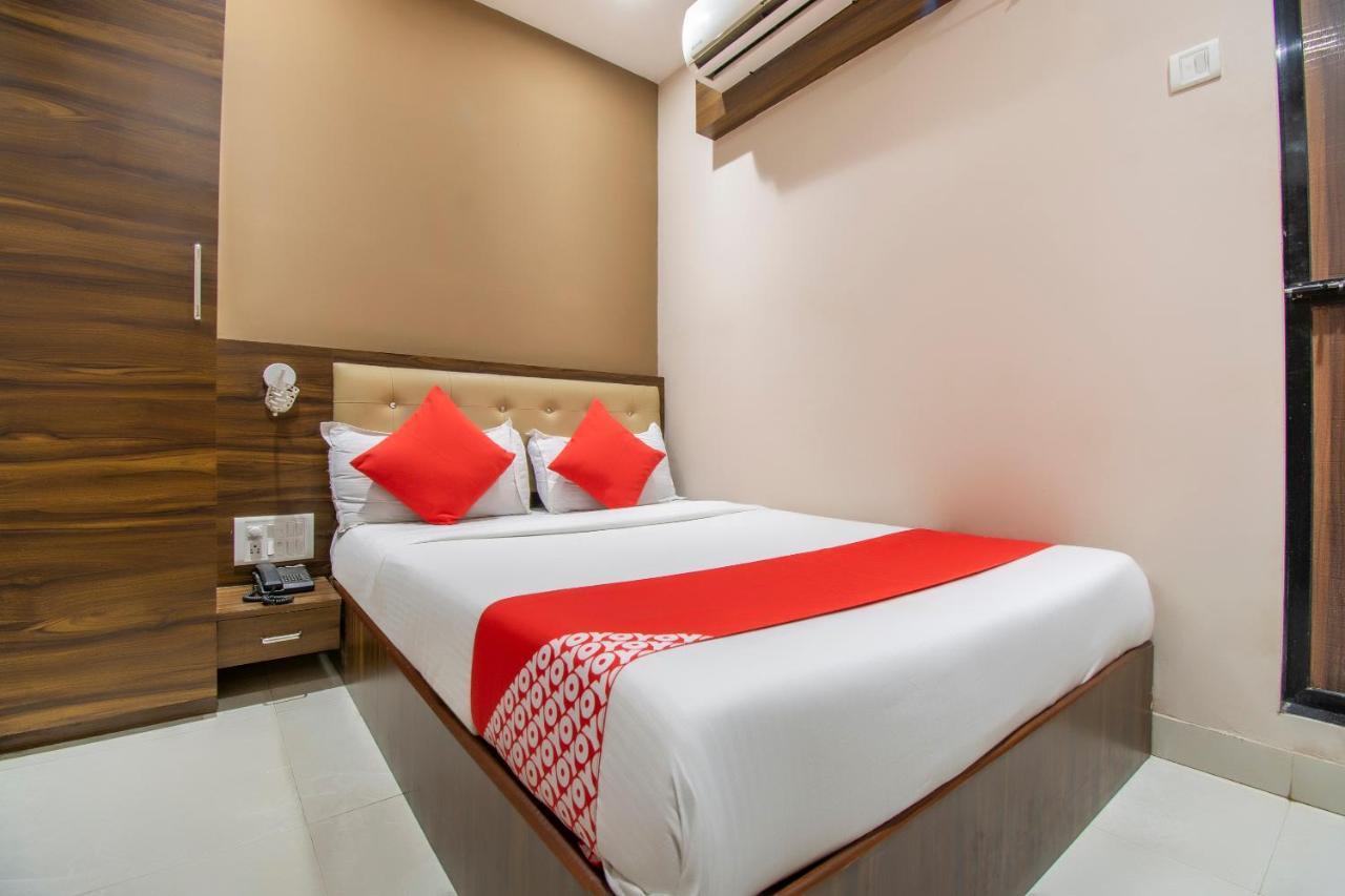 Oyo 69377 Hotel Ruby Mumbai Luaran gambar