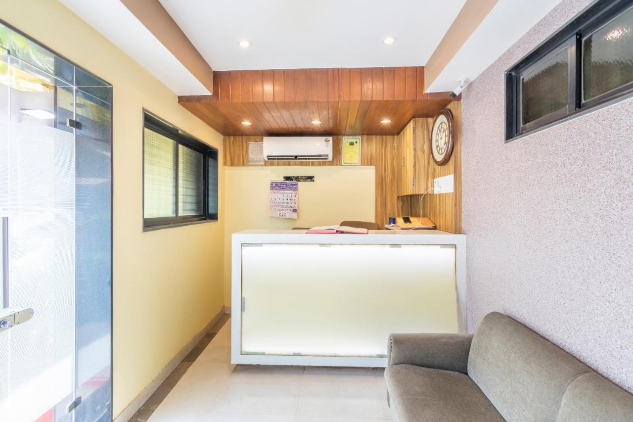 Oyo 69377 Hotel Ruby Mumbai Luaran gambar