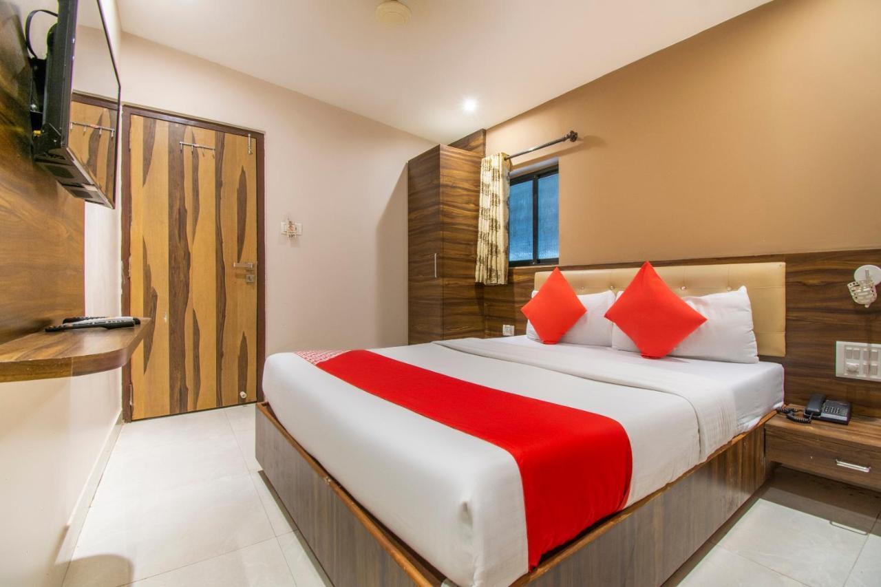Oyo 69377 Hotel Ruby Mumbai Luaran gambar