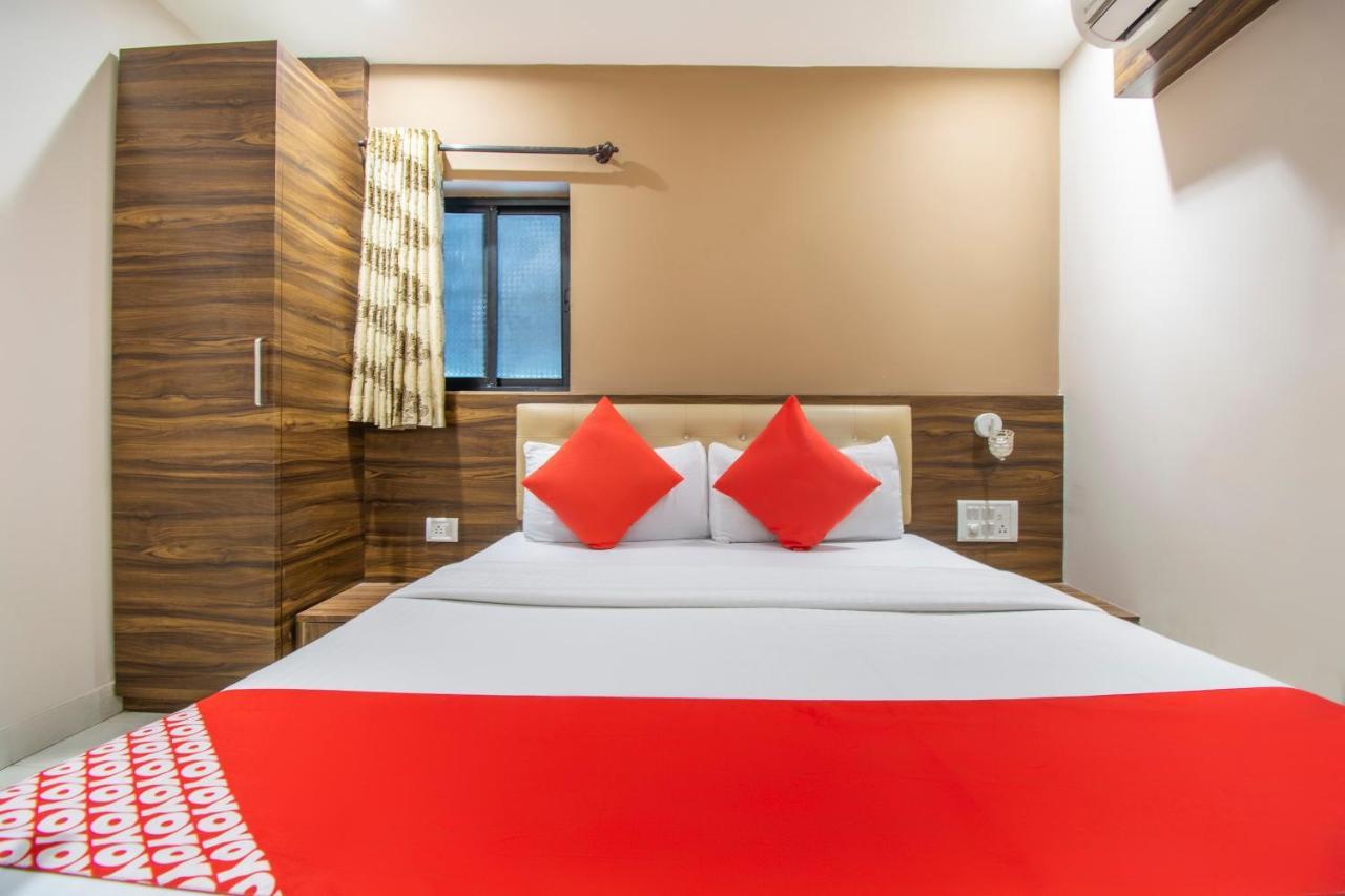 Oyo 69377 Hotel Ruby Mumbai Luaran gambar
