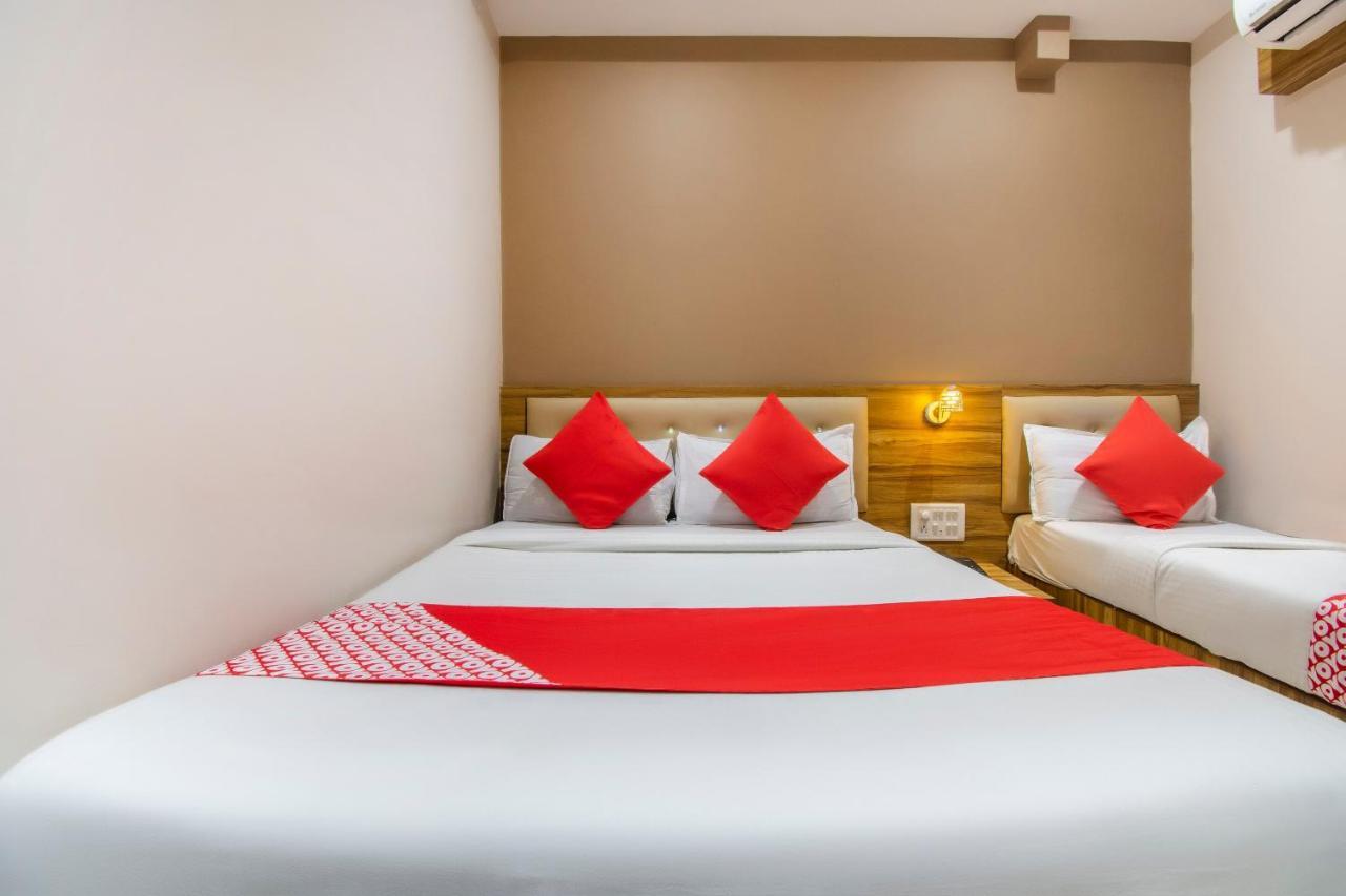 Oyo 69377 Hotel Ruby Mumbai Luaran gambar
