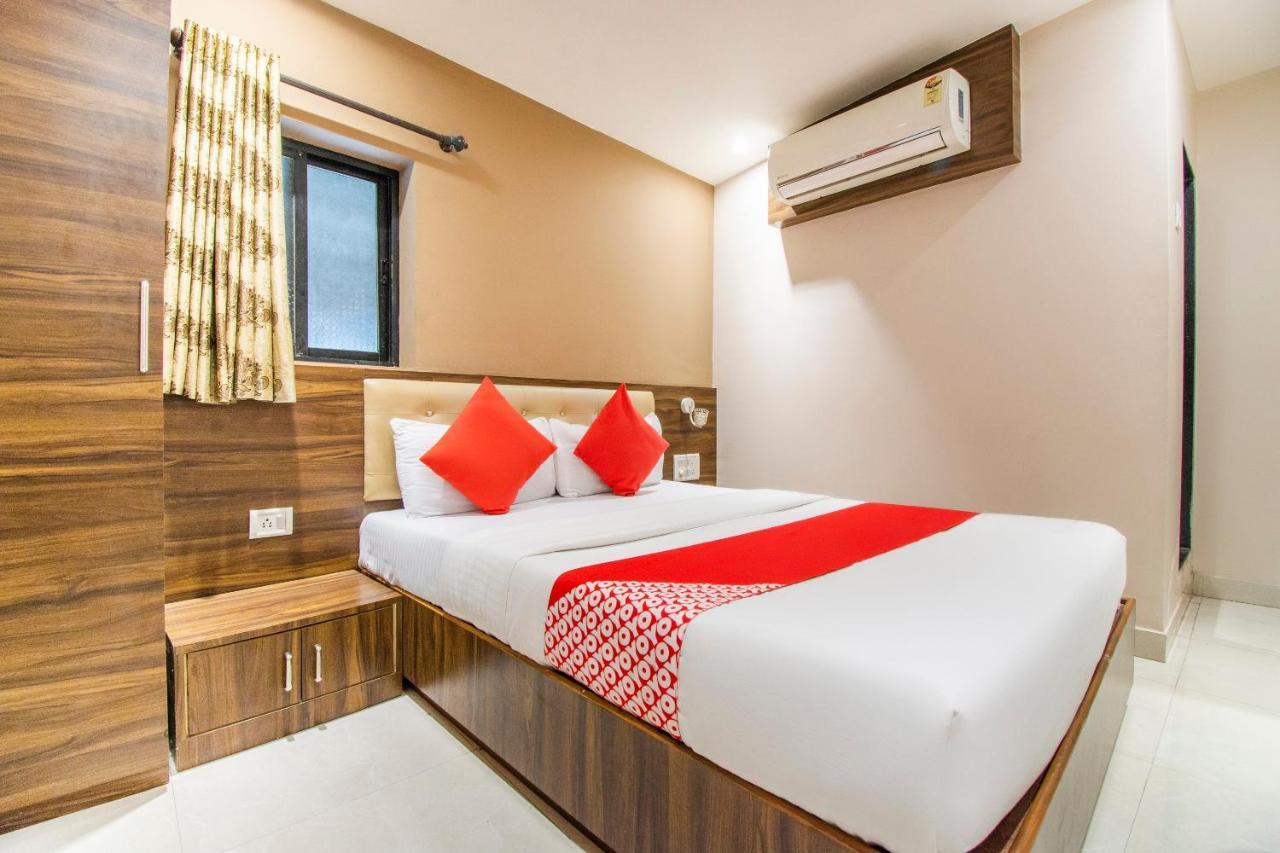 Oyo 69377 Hotel Ruby Mumbai Luaran gambar
