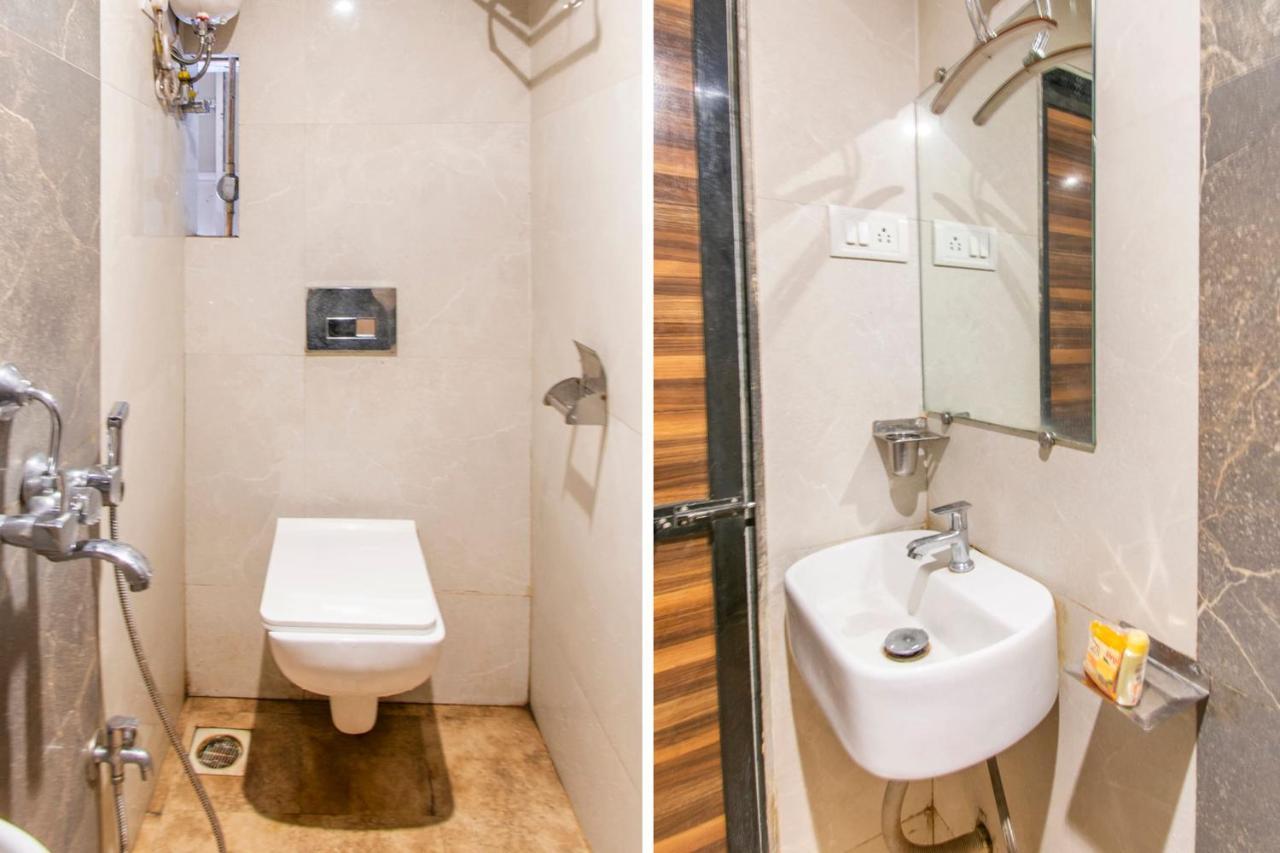 Oyo 69377 Hotel Ruby Mumbai Luaran gambar