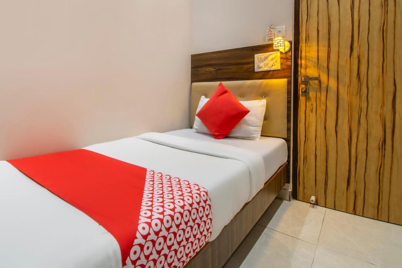 Oyo 69377 Hotel Ruby Mumbai Luaran gambar