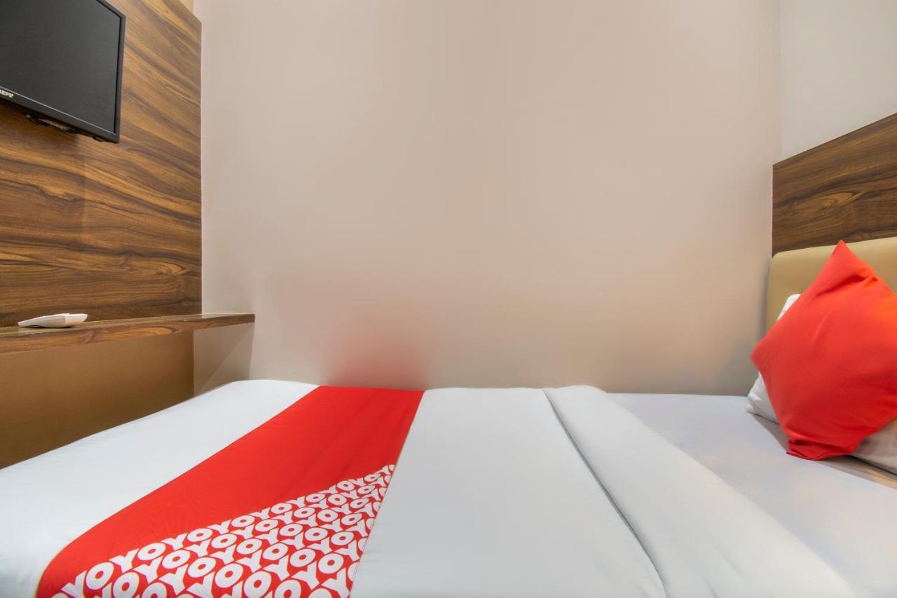 Oyo 69377 Hotel Ruby Mumbai Luaran gambar